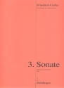 Sonate Nr.3 (1955) fr Violine und Klavier