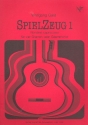 Spielzeug 1 Rondino capriccioso fr 4 Gitarren oder Gitarrenensemble Partitur und 4 Stimmen