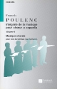 Integrale de la musique pour choeur a cappella  vol.4 pour voix de femmes (ou d'enfants)