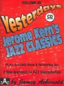 Jerome Kern Jazz Classics (+CD)  