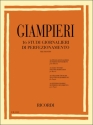 16 studi giornalieri di perfezionamento  per fagotto