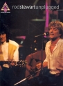 Rod Stewart: Unplugged songbook recorded version for voice/guitar