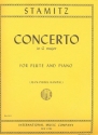 Concerto G major op.29 for flute and piano
