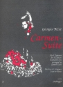 Carmen Suite fr 3 Gitarren Partitur und Stimmen