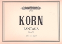 Fantasia op.70 fr Oboe und Orgel