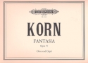 Fantasia op.70 fr Oboe und Orgel
