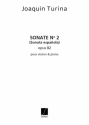 Sonate no.2 op.82 pour violon et piano
