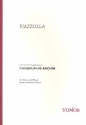 Chiquilin de Bachin fr Gesang und Klavier
