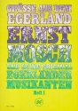 Gre aus dem Egerland Band 1: Ernst Mosch und seine Original Egerlnder Musikanten