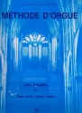 Mthode d'orgue  