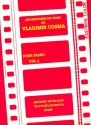 Les musiques de film de Vladimir Cosma vol.4: pour piano