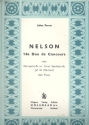 Nelson Duo de Concours no.14 for clarinet and tenor saxophone (clarinet 2) and piano