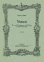 Nonett fr 2 Trompeten, 3 Posaunen und 4 Hrner Partitur und Stimmen