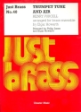Trumpet Tune and Air for brass ensemble Partitur und Stimmen