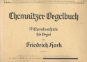 Chemnitzer Orgelbuch fr Orgel