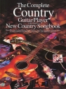 THE COMPLETE COUNTRY GUITAR PLAYER NEW COUNTRY SONGBOOK: FOR GUITAR SHIPTON, RUSS, ED.