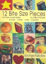 12 Bite Size Pieces for 2, 3 or 4 flutes