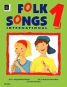 Folk Songs International 1 fr 2 Sopranblockflten