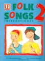 Folk Songs International 2 fr 2 Sopranblockflten