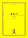 Iberia for orchestra study score