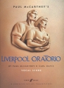Liverpool Oratorio for soprano, mezzo-soprano, tenor, bass, and boy treble soloist,satb vocal score