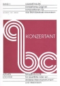 ABC Konzertant Band 5 Spielzeug-Suite für Flöte und Akkordeon