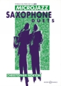 Microjazz Saxophone Duets für 2 Saxophone Spielpartitur