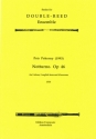 NOTTURNO OP.46, FOR 2 OBOES, 2 ENGL. HORNS AND 4 BASSOONS OP.46