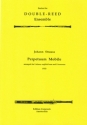 PERPETUUM MOBILE FOR 2 OBOES, ENGL. HORN AND 2 BASSOONS