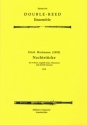 NACHTSTUECKE FOR 3 OBOES, ENGL. HORN, 3 BASSOONS, 1 DOUBL.BASSOON