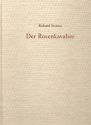 DER ROSENKAVALIER KLAVIERAUSZUG (GEBUNDEN)