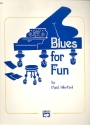 Blues for Fun for piano