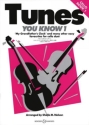 Tunes You Know Vol. 1 fr 2 Violoncelli