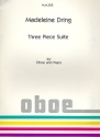3 Piece Suite for oboe and piano