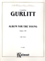 Album for the Young op.140 for piano Kalmus Classic Series
