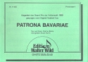 Patrona bavariae für diatonische Handharmonika mit Text