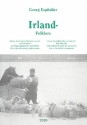 Irland-Folklore - 7 Akkordeonmusiken von der grnen Insel fr Akkordeon