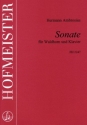 Sonate fr Horn und Klavier