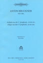 Andante aus der 2. Sinfonie WAB102 und Adagio aus der 6. Sinfonie WAB106 fr Orgel