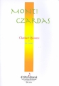 Csardas for 4 clarinets and bass clarinet (bassoon) score and parts
