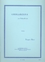 Ghirlarzana  pour violoncelle seul