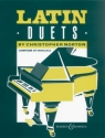 Latin Duets fr Klavier 4-hndig