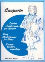 Couperin - Leichte Meisterwerke fr Klavier