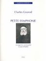 Petite symphonie for flute, oboe, clarinet, horn and bassoon