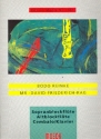 Mr.-David-Friederich-Rag fr 2 Blockflten (SA) und Klavier