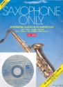 Saxophone only Band. 1 (+CD) - Easy Solos for saxophone