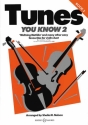 Tunes You Know Vol. 2 fr 2 Violinen