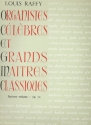 Organistes clbres et grands maitres classiques op.70 vol.6