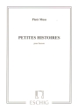 Petites histoires pour basson