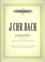 Konzert c-Moll fr Viola und Orchester fr Viola (Vl, Vc) und Klavier